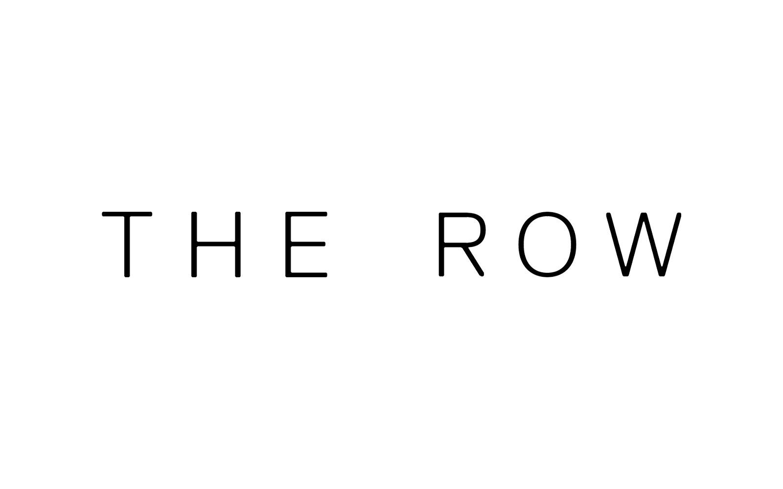The Row