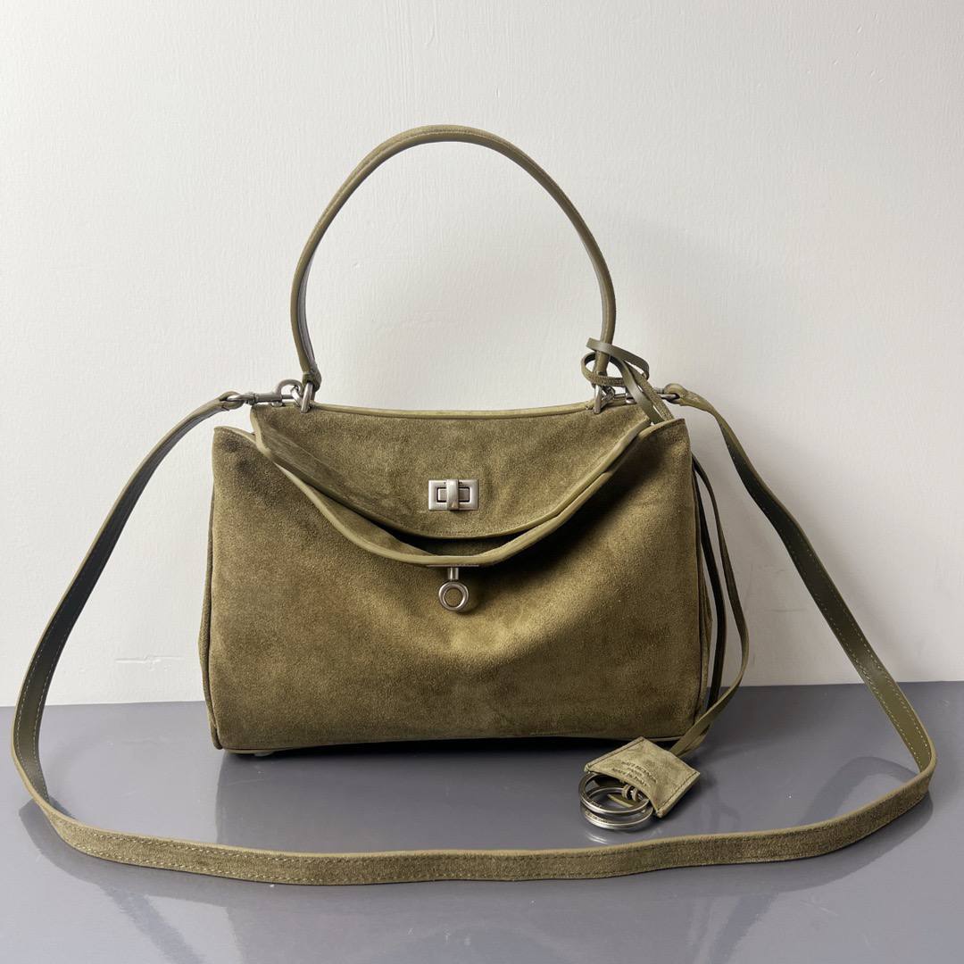 Сумка Balenciaga Rodeo 3