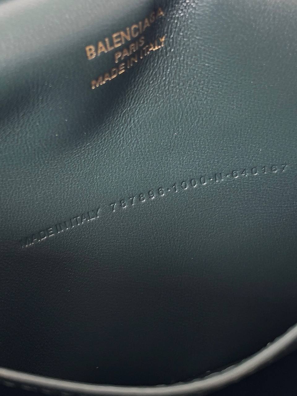 Сумка Balenciaga Rodeo 7