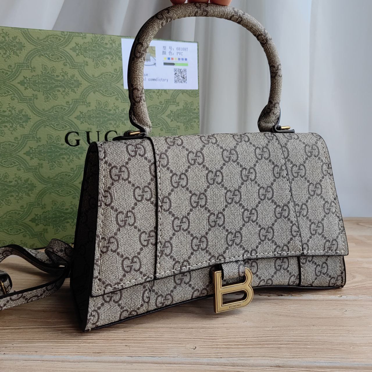 Сумка Balenciaga 3