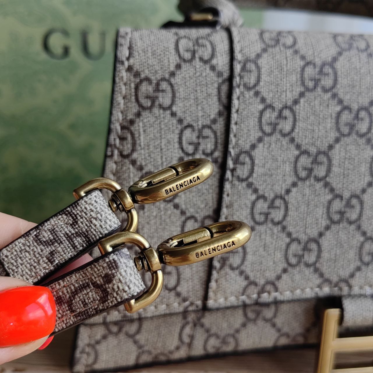 Сумка Balenciaga 6