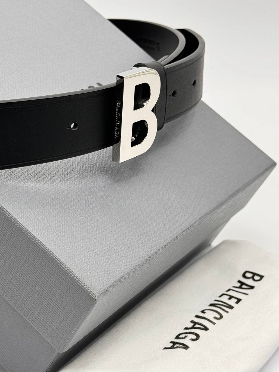 Ремень Balenciaga 3