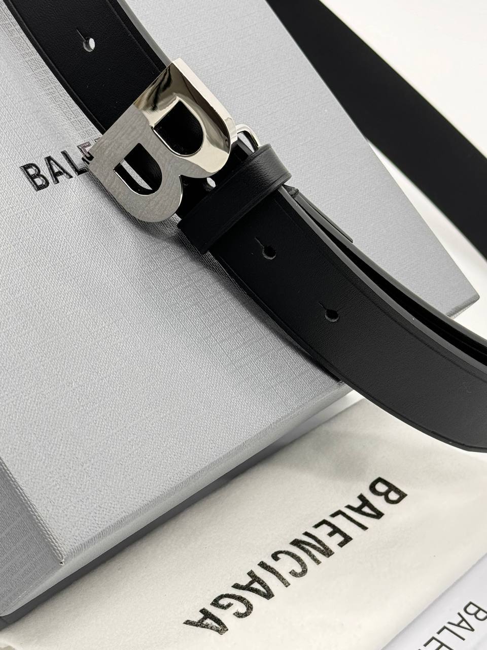 Ремень Balenciaga 4