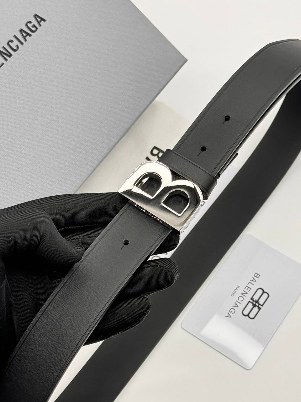 Ремень Balenciaga 6