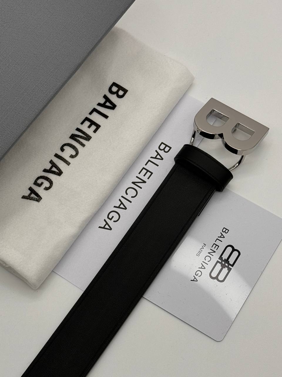 Ремень Balenciaga 7