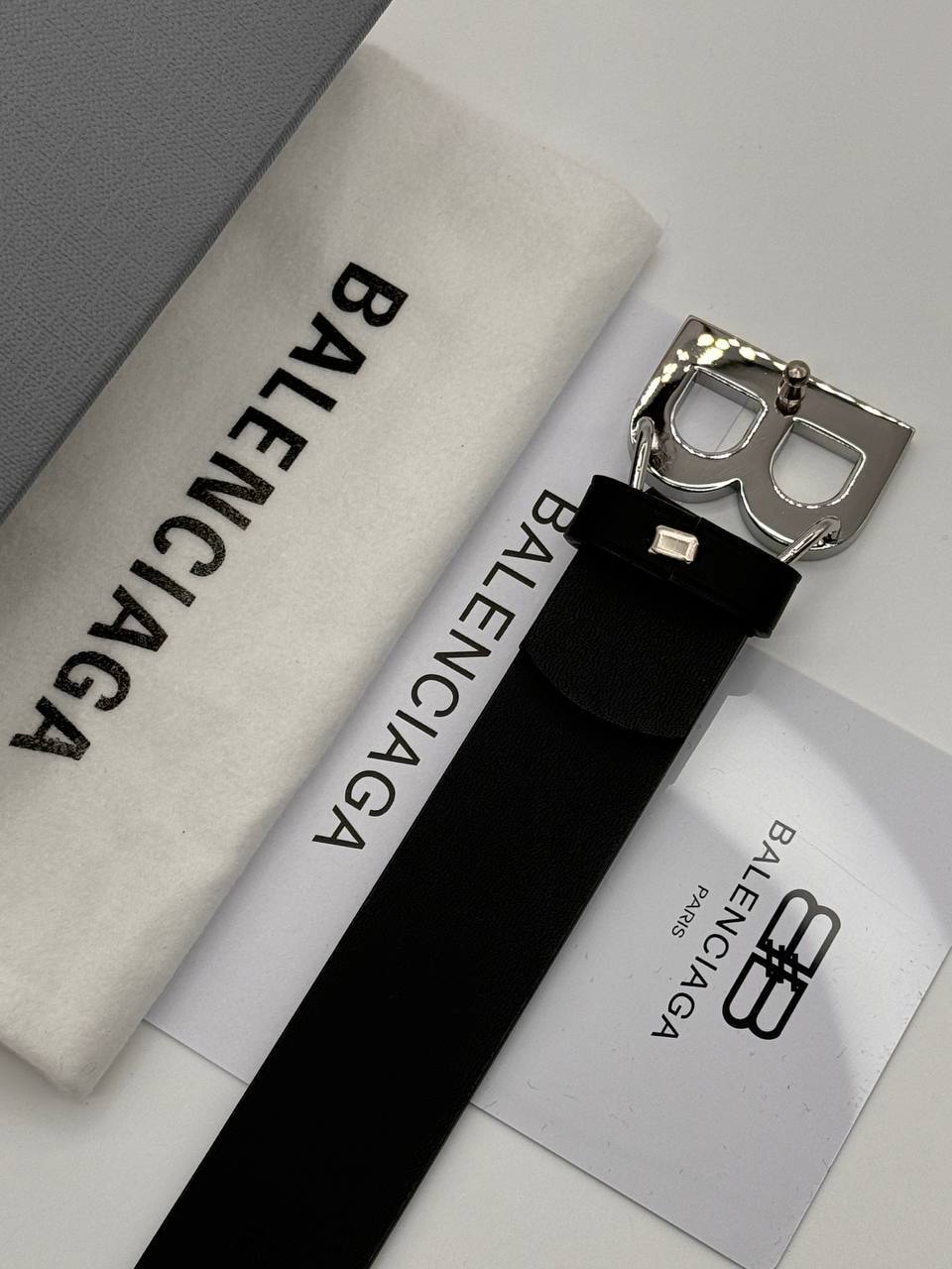 Ремень Balenciaga 8