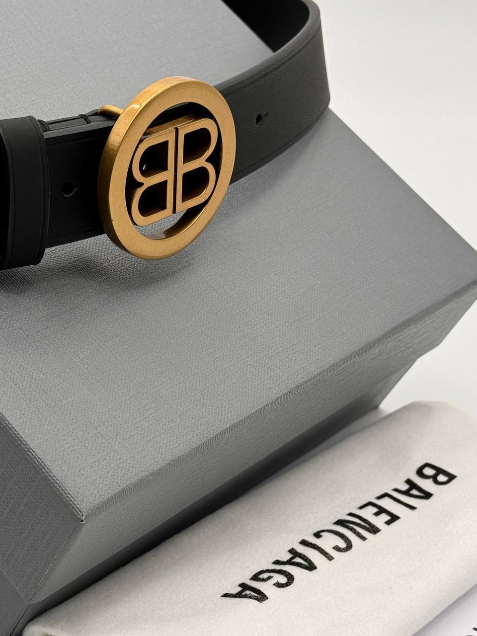 Ремень Balenciaga 3