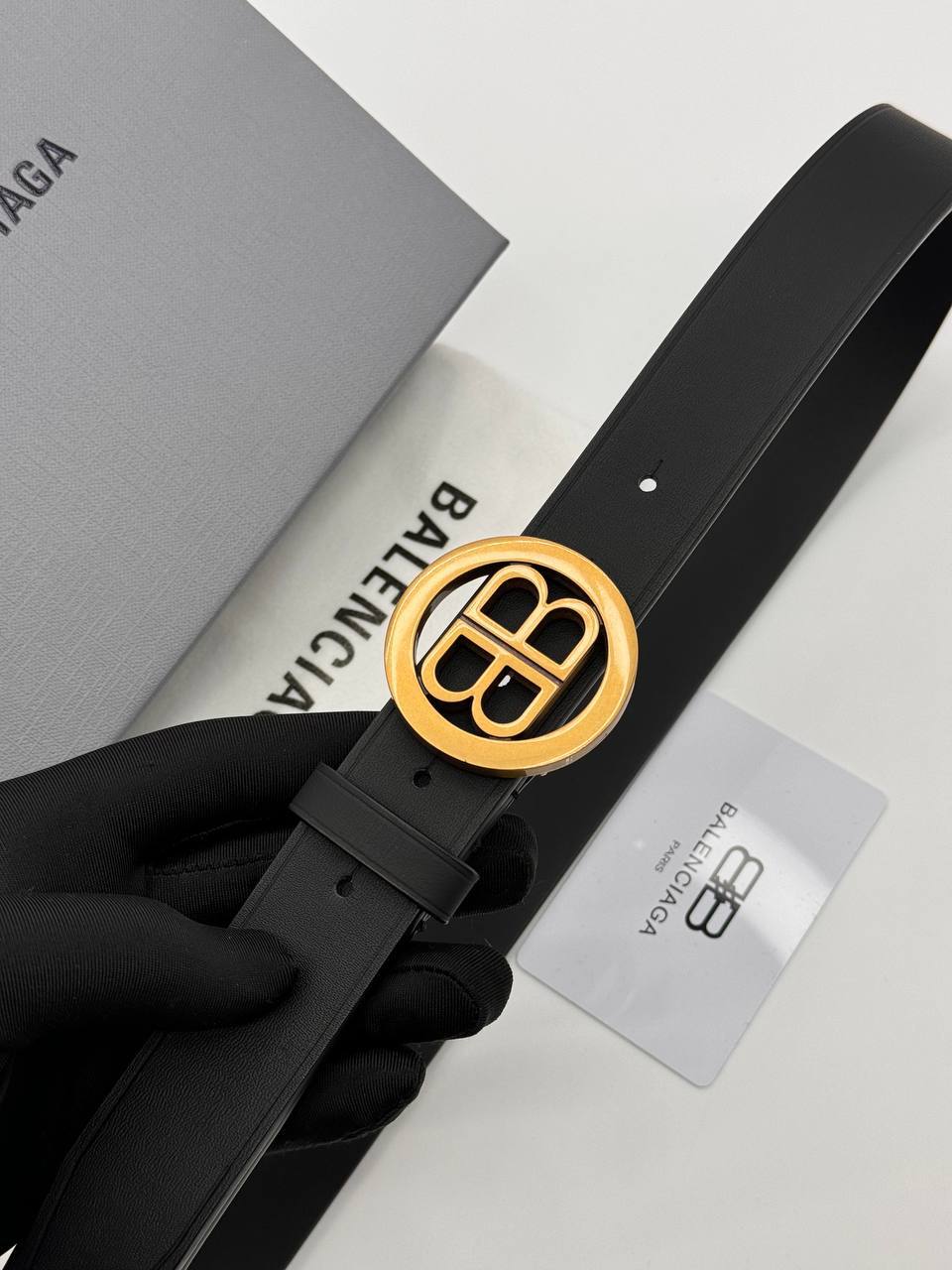 Ремень Balenciaga 4