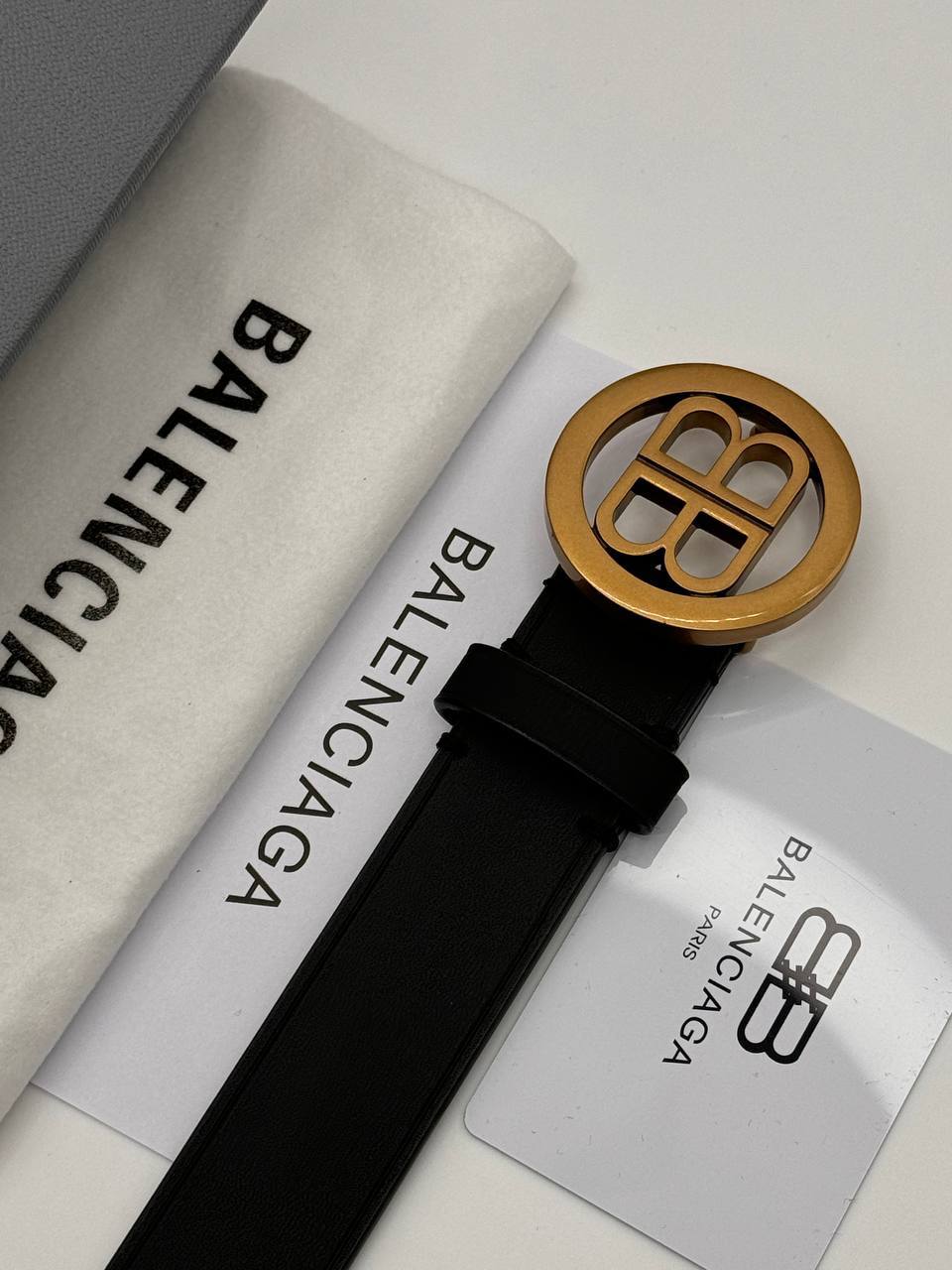Ремень Balenciaga 5