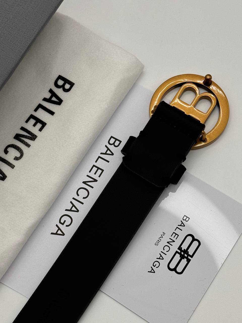 Ремень Balenciaga 6