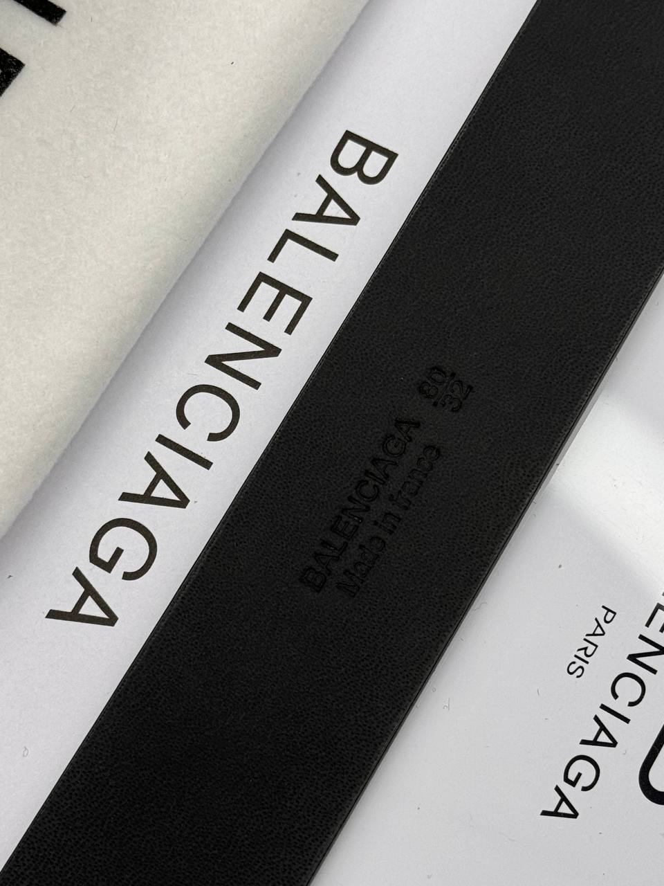 Ремень Balenciaga 7