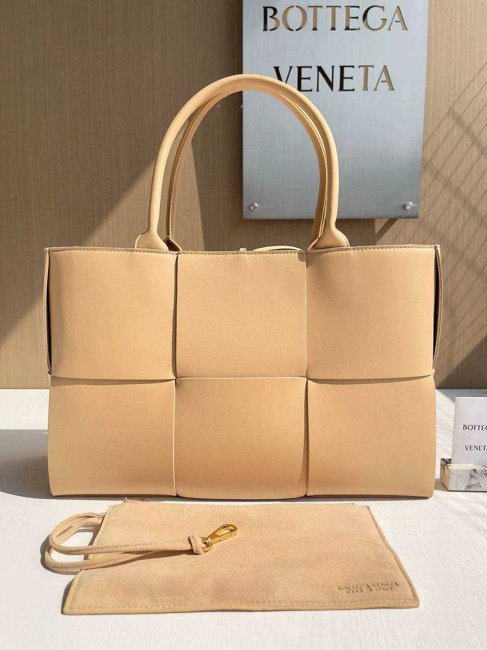 Сумка Bottega Veneta