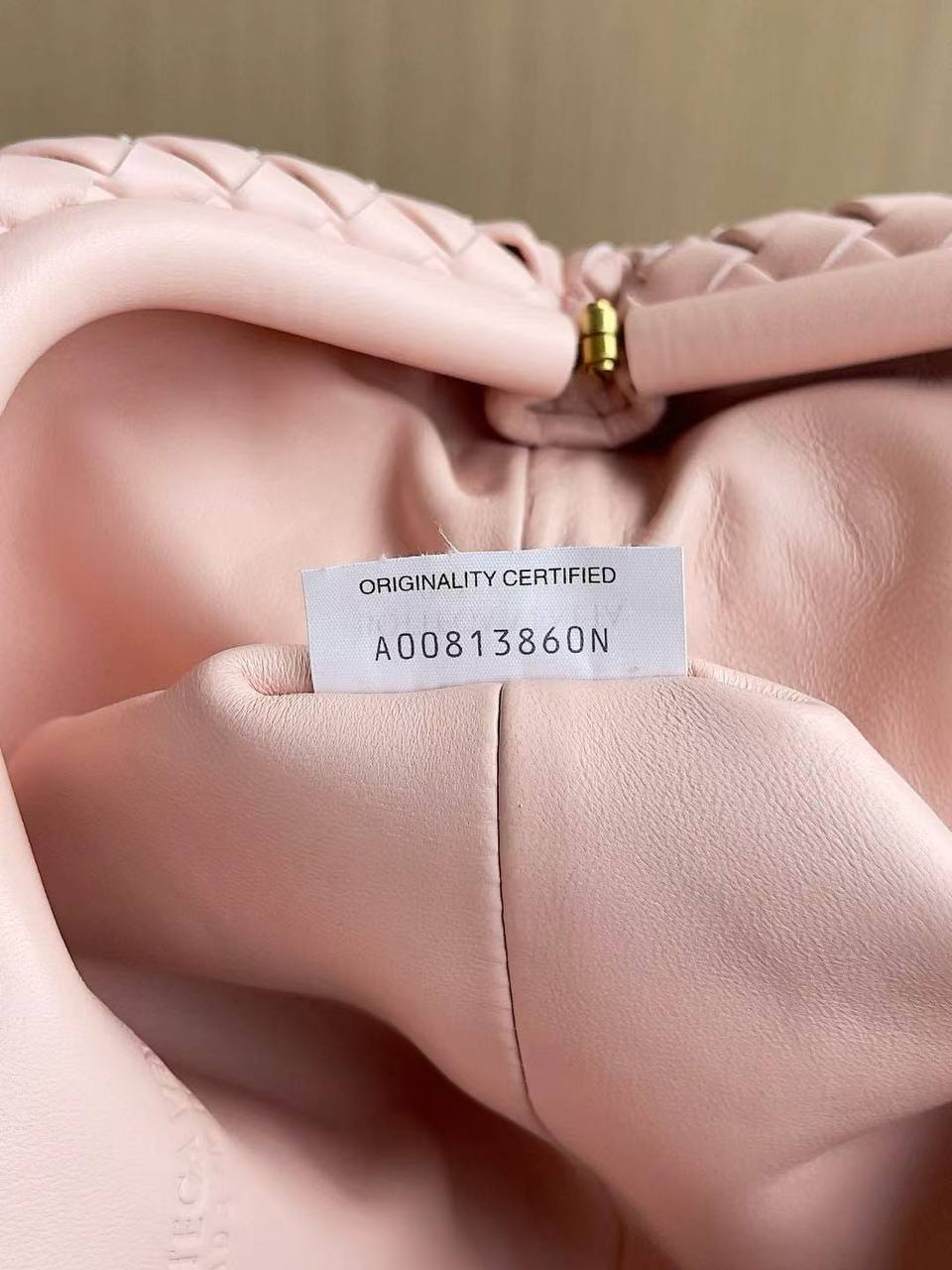 Сумка Bottega Veneta 9