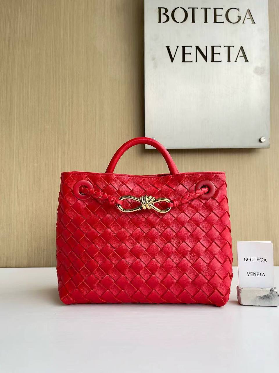 Сумка Bottega Veneta