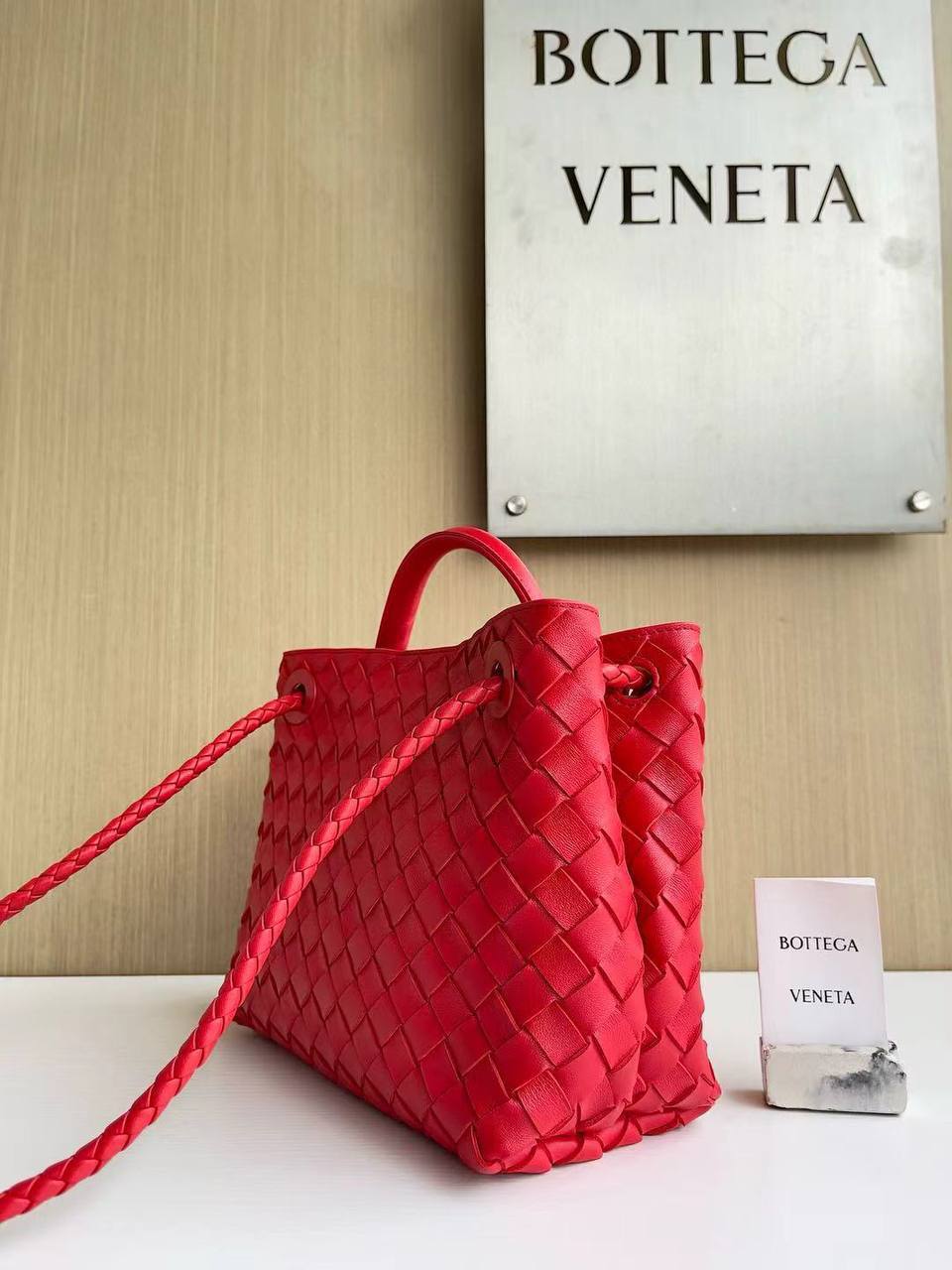 Сумка Bottega Veneta 4