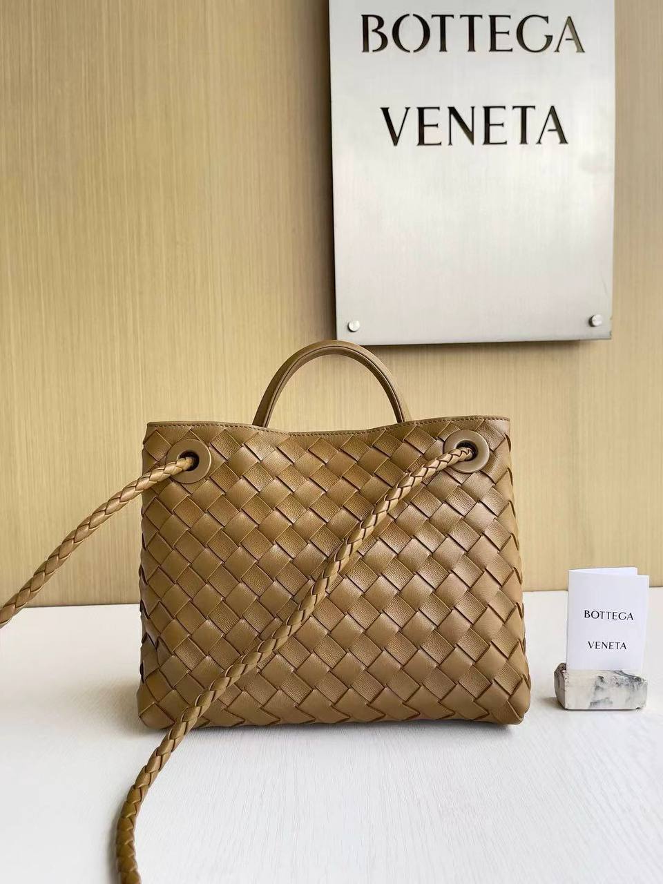 Сумка Bottega Veneta 4