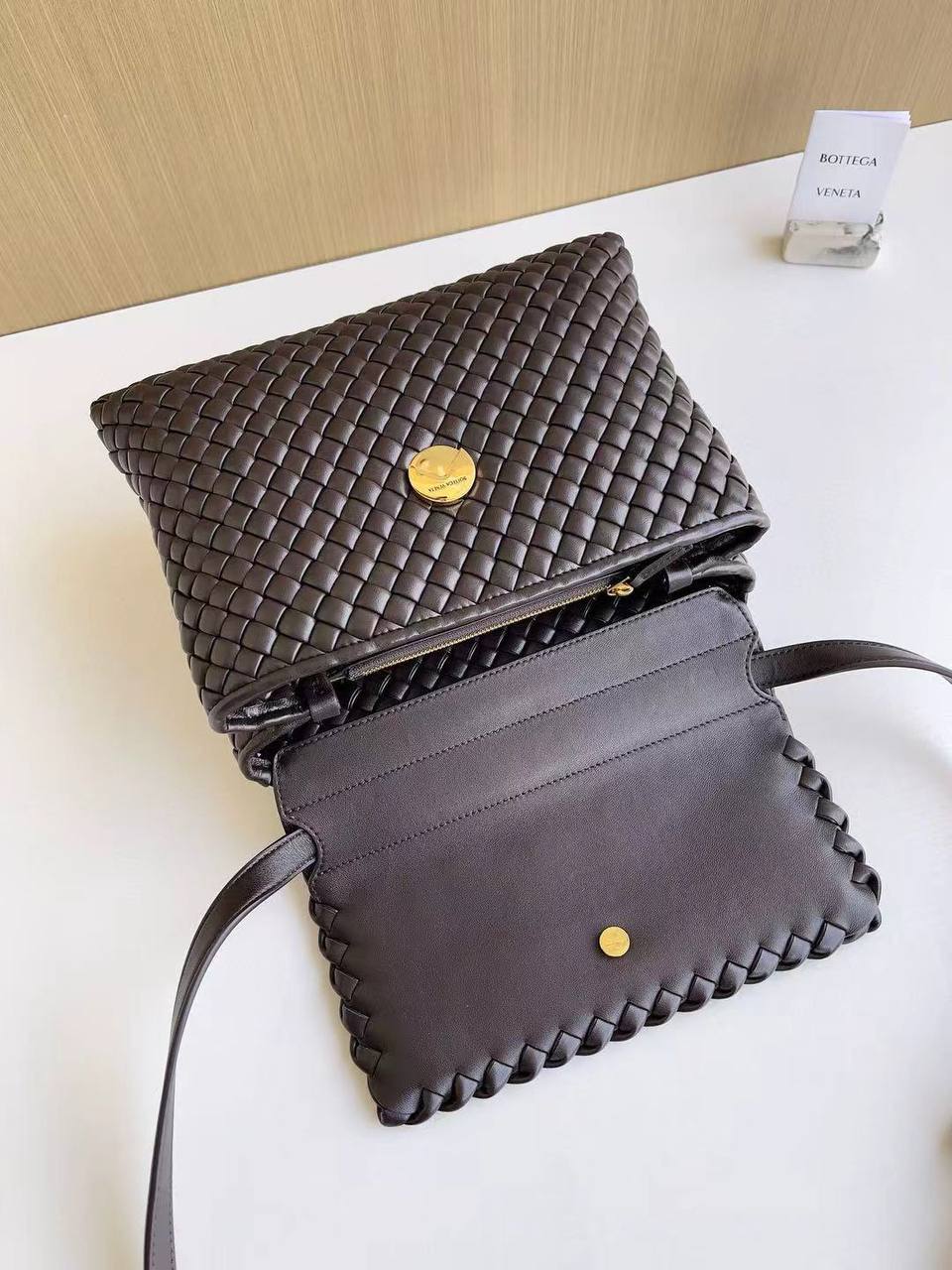 Сумка Bottega Veneta 4