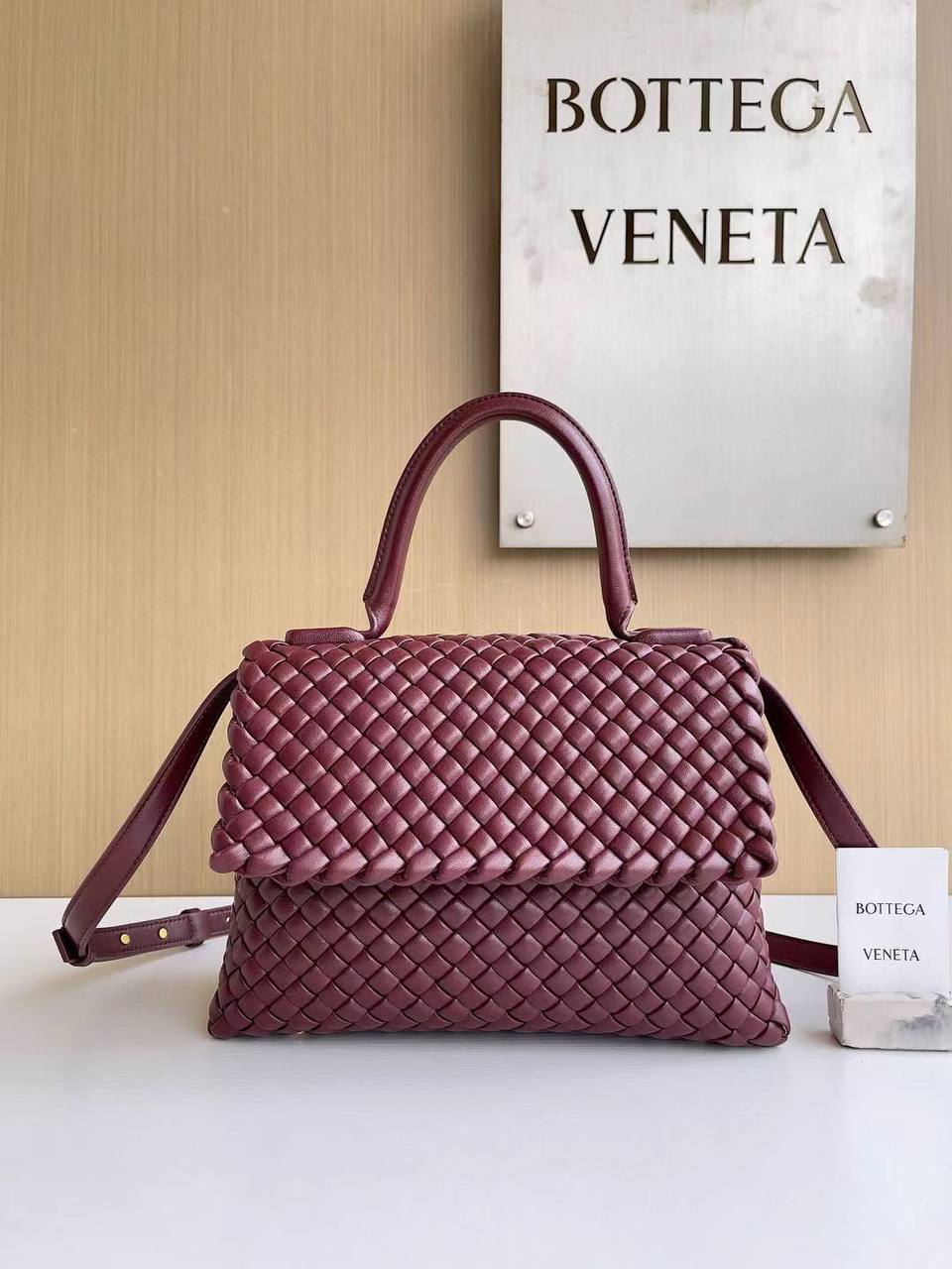 Сумка Bottega Veneta