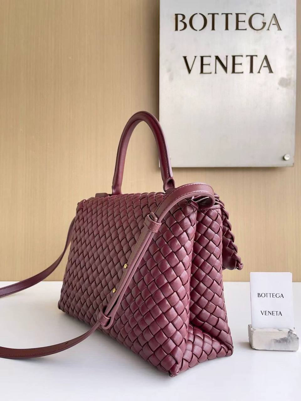 Сумка Bottega Veneta 3