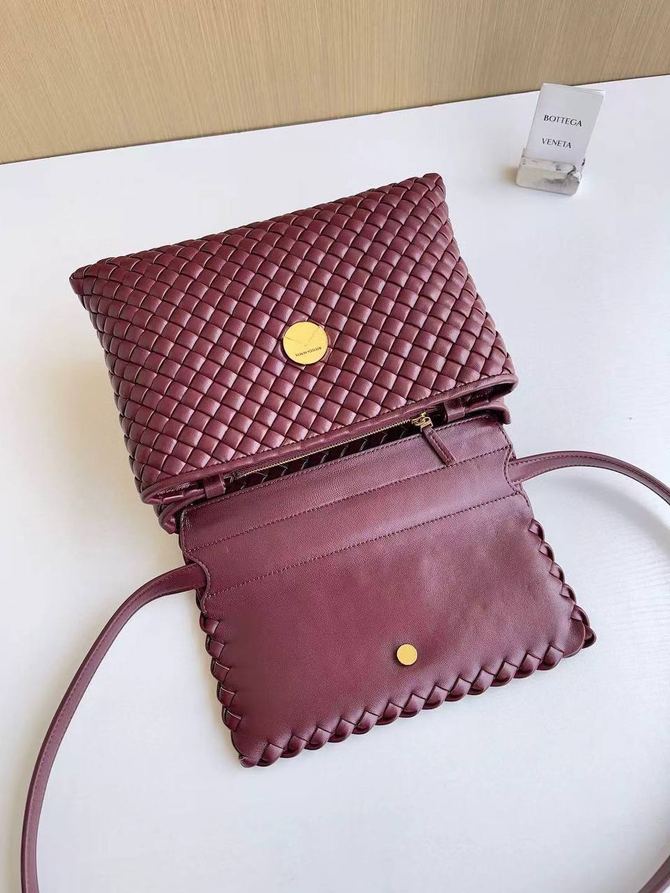 Сумка Bottega Veneta 6