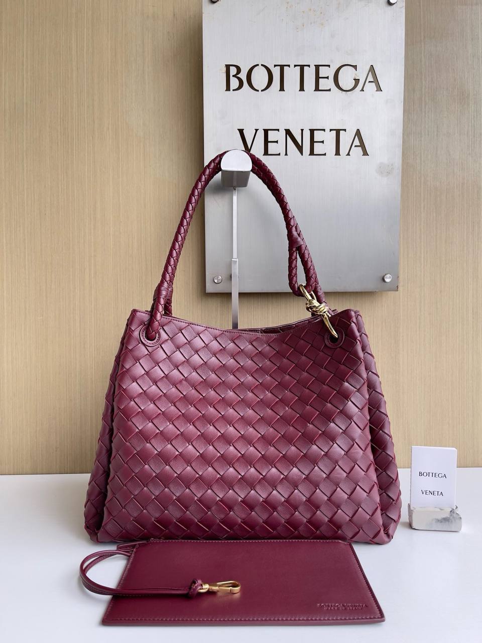 Сумка Bottega Veneta