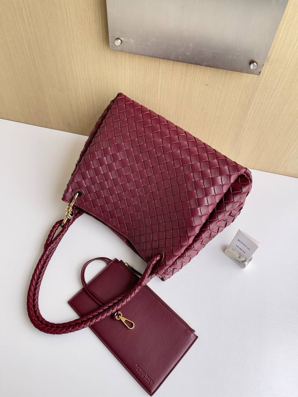 Сумка Bottega Veneta 5