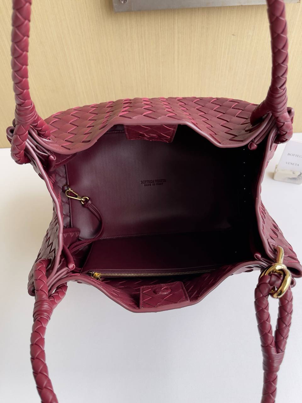 Сумка Bottega Veneta 8