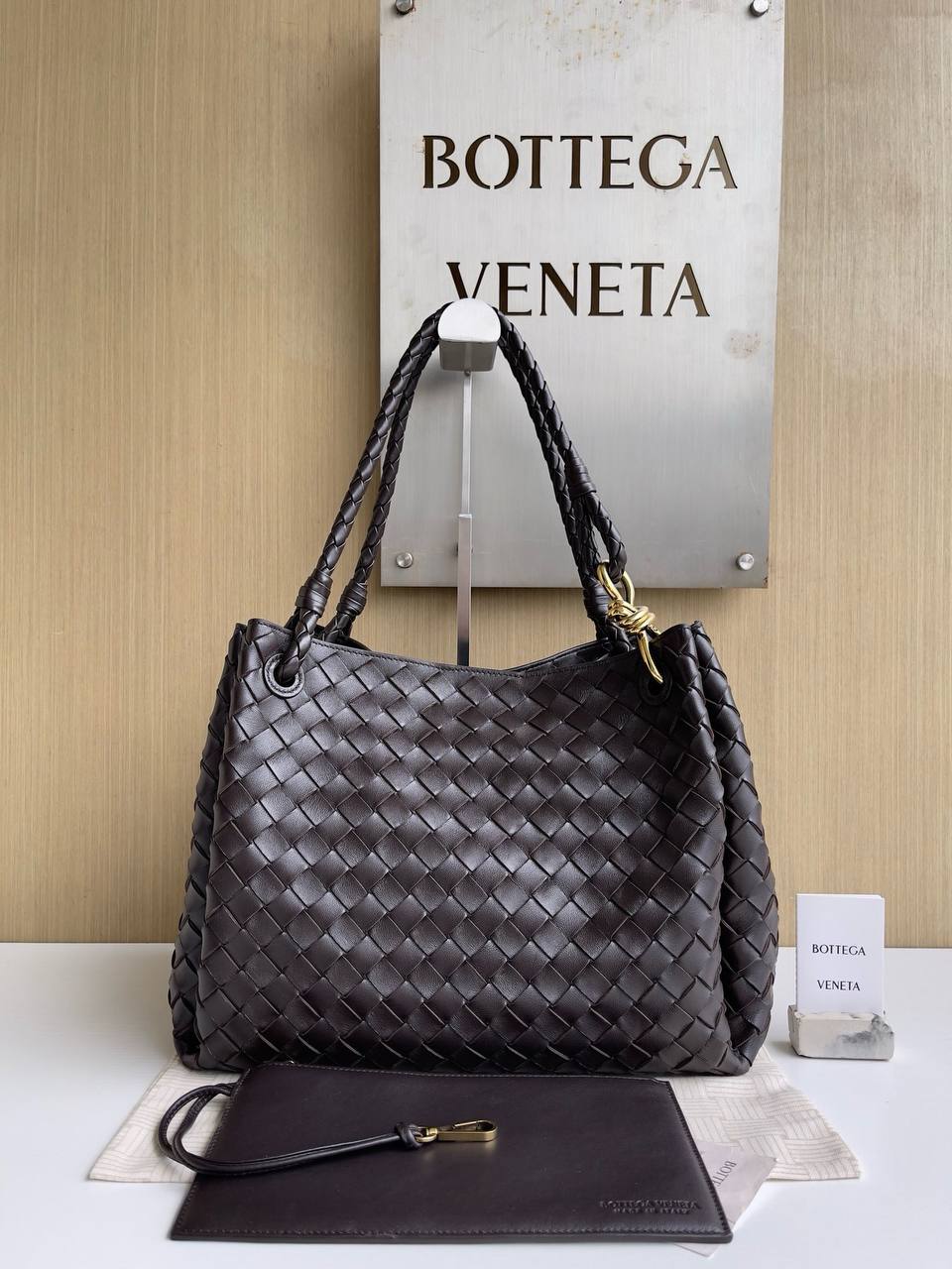 Сумка Bottega Veneta