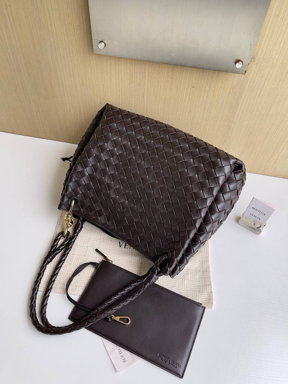 Сумка Bottega Veneta 5