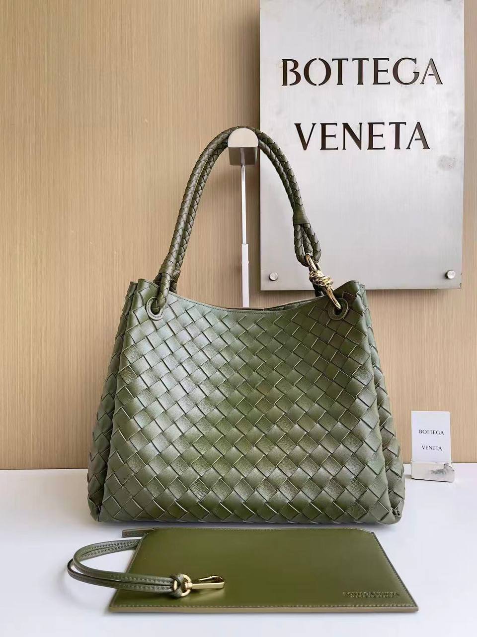 Сумка Bottega Veneta