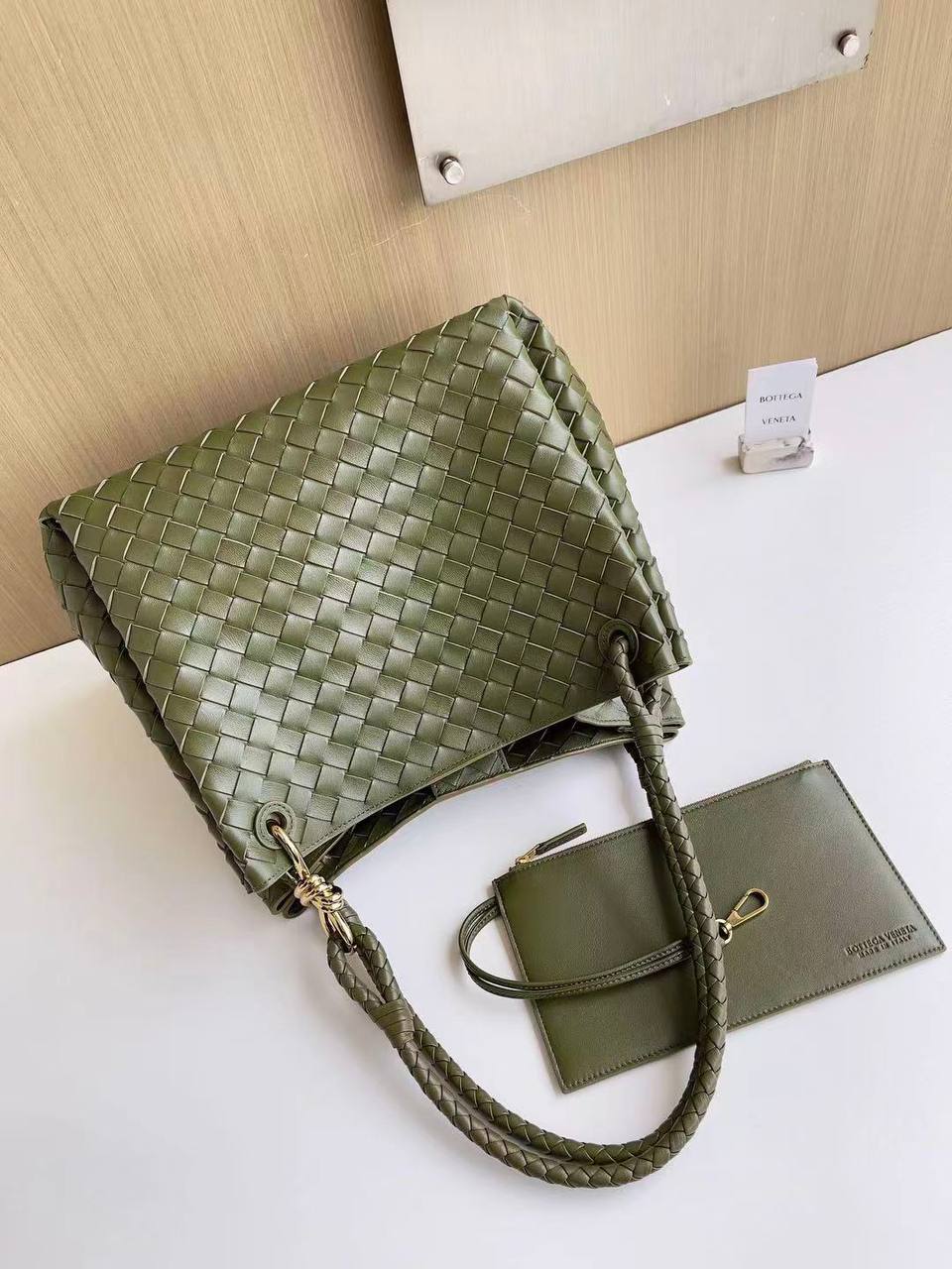 Сумка Bottega Veneta 5