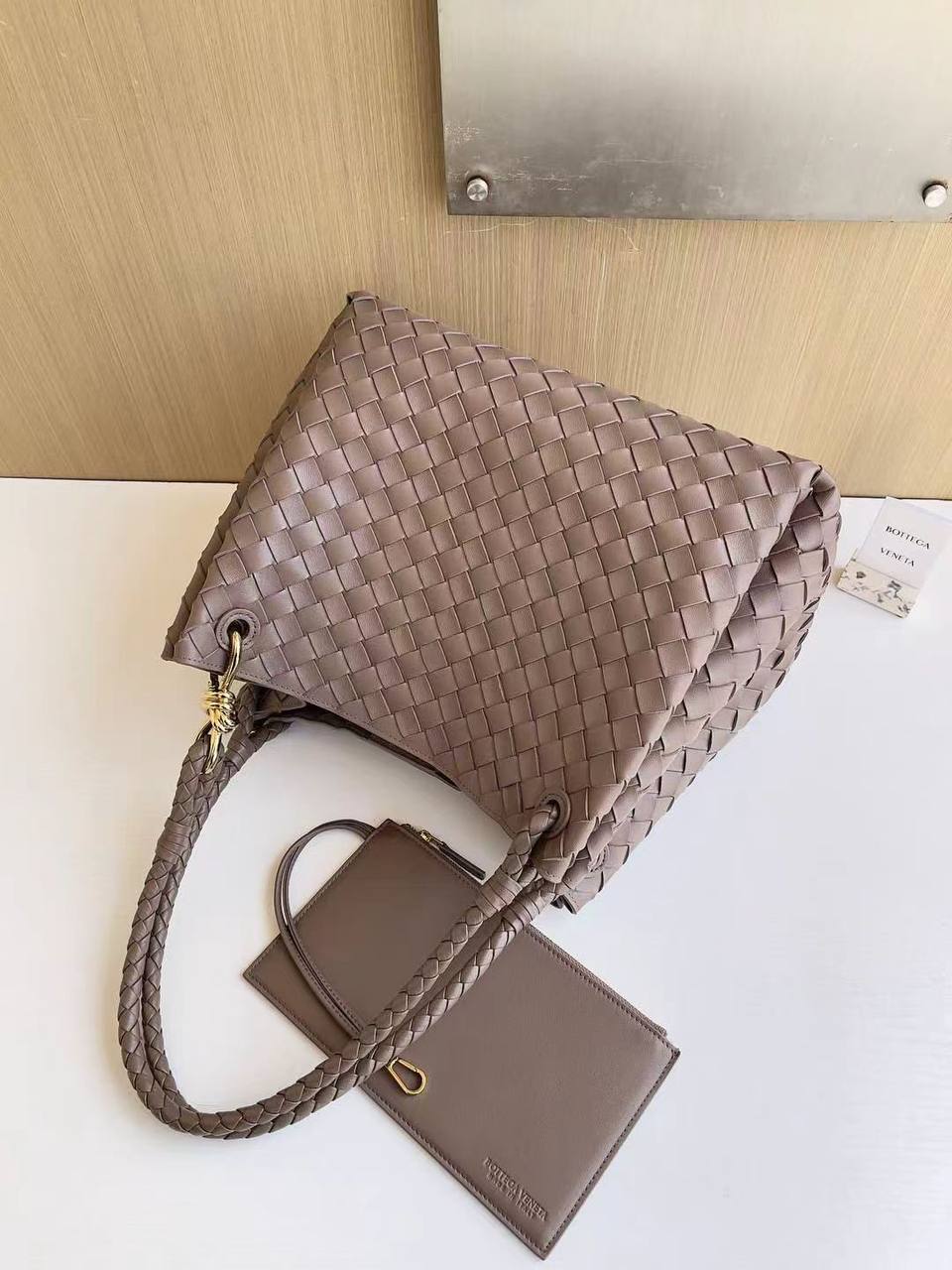 Сумка Bottega Veneta 5