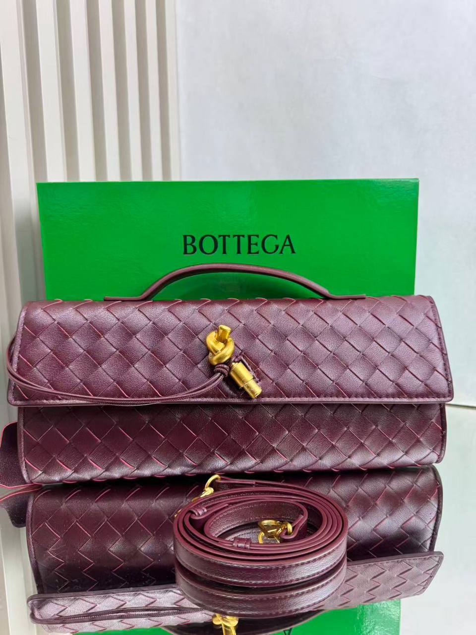 Сумка Bottega Veneta