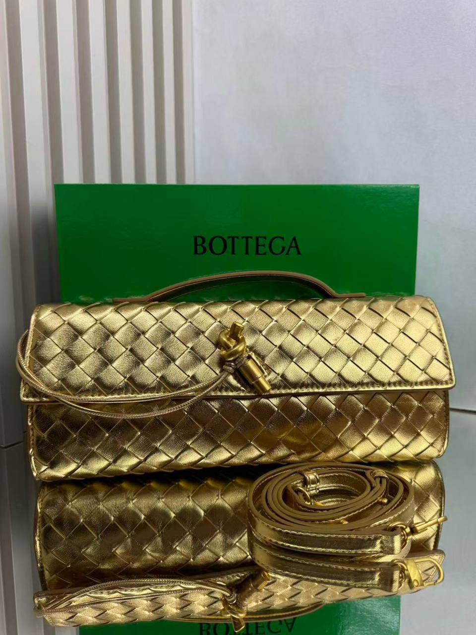 Сумка Bottega Veneta 3