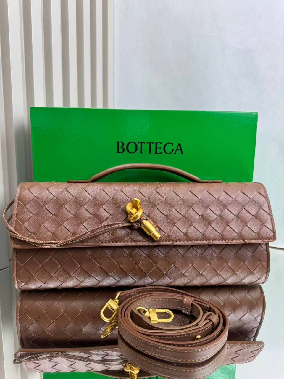 Сумка Bottega Veneta 4
