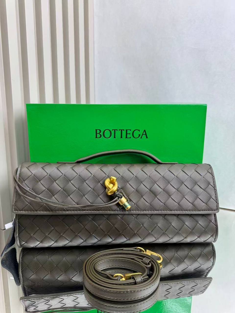 Сумка Bottega Veneta 5