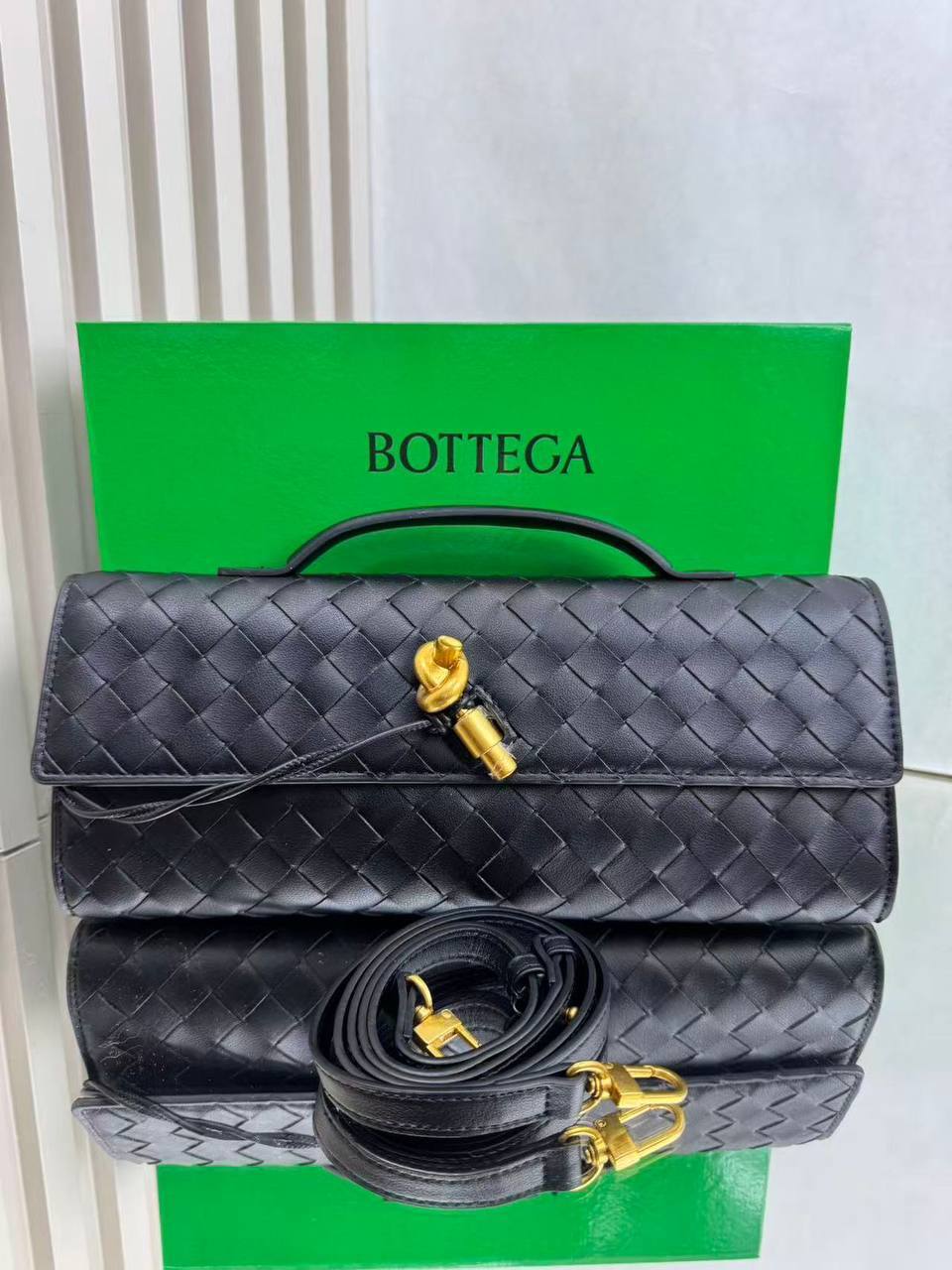 Сумка Bottega Veneta 8