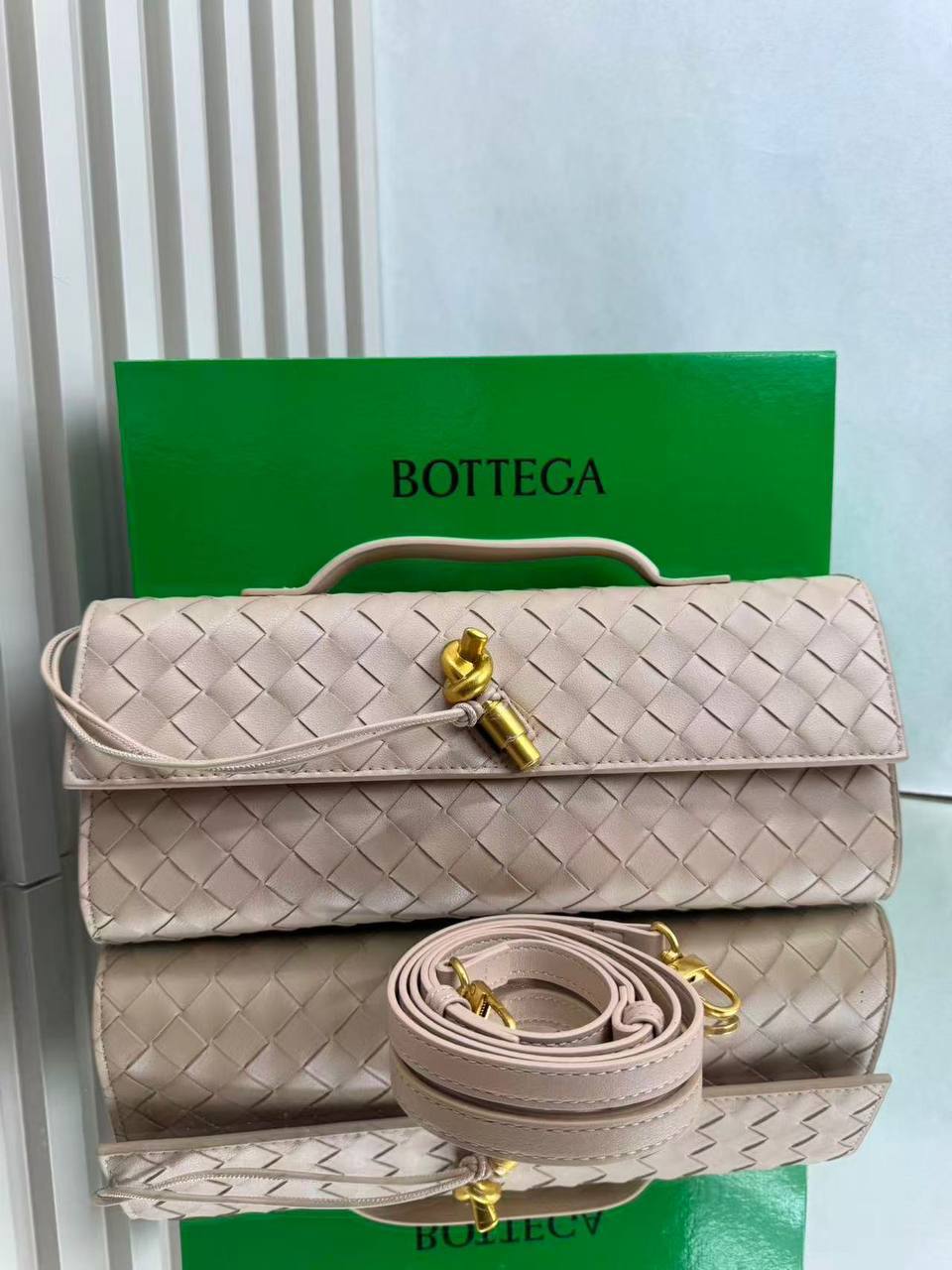 Сумка Bottega Veneta 9
