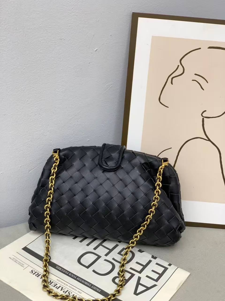 Сумка Bottega Veneta 7