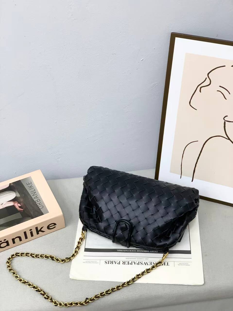 Сумка Bottega Veneta 8