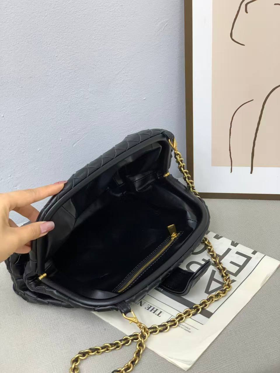 Сумка Bottega Veneta 9