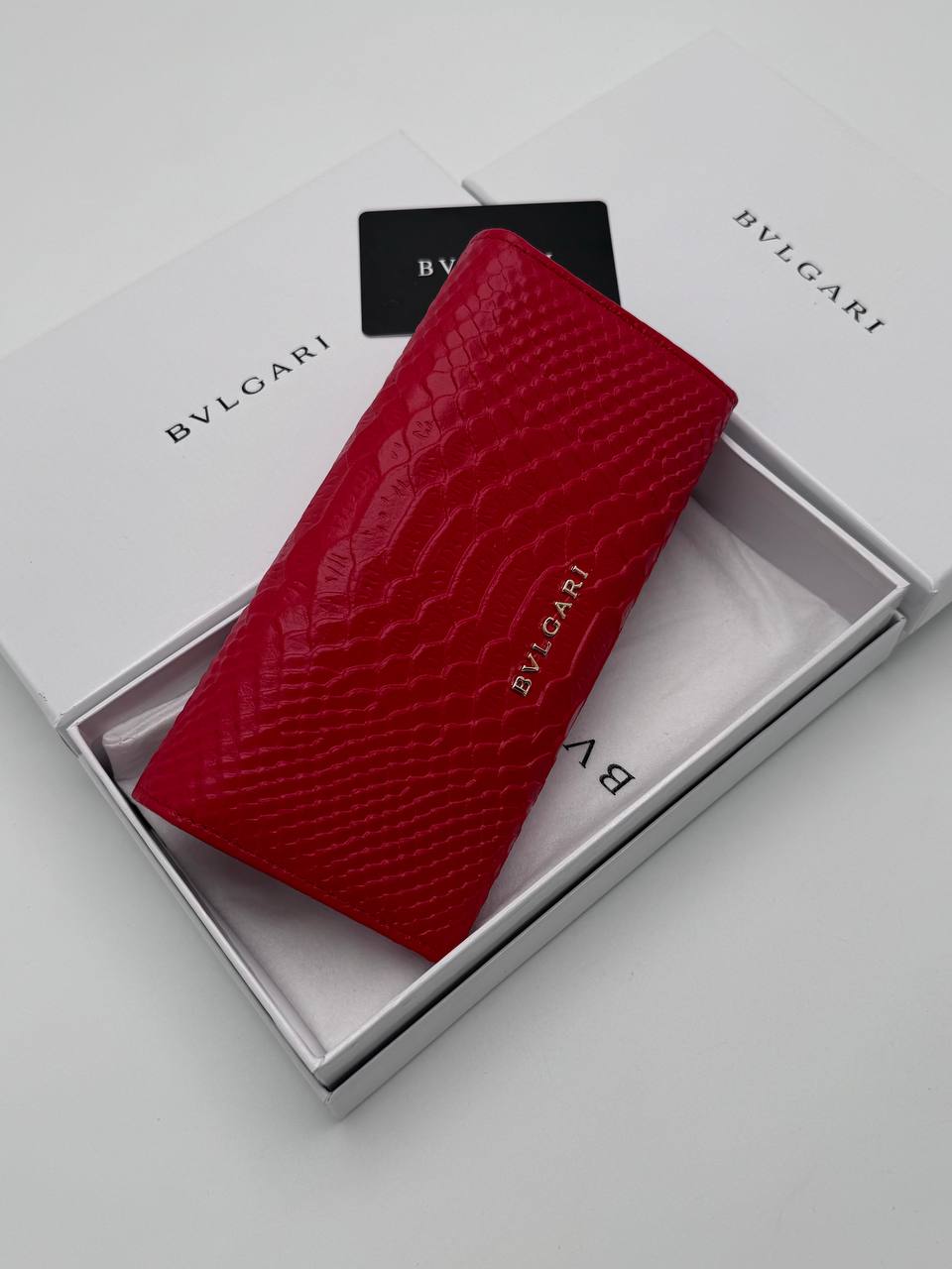 Кошелек Bvlgari 2