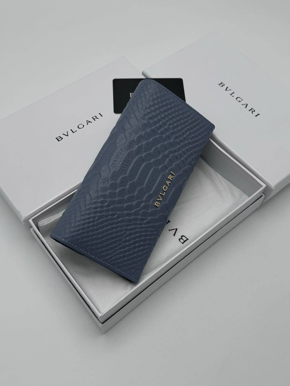 Кошелек Bvlgari 2