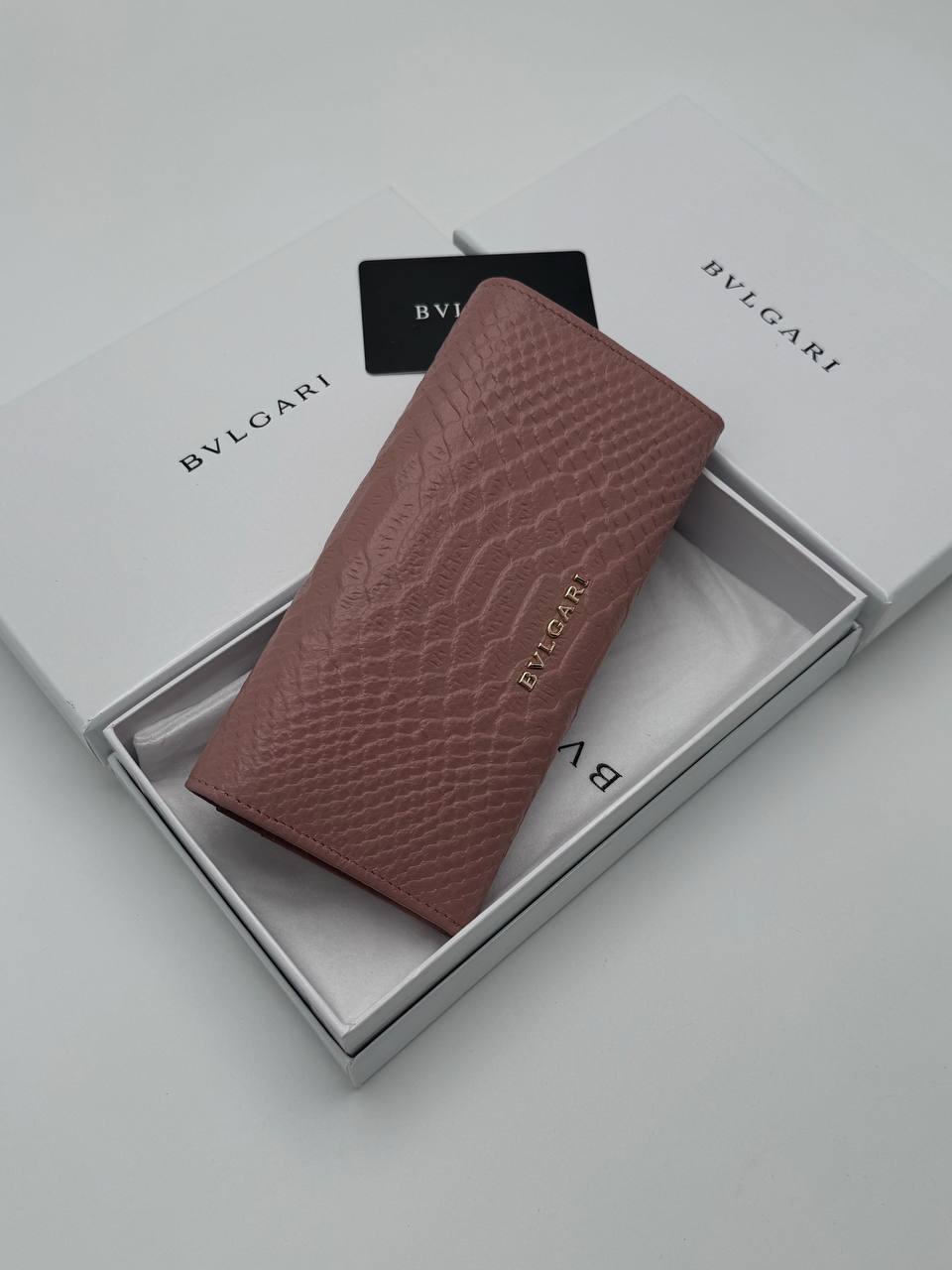 Кошелек Bvlgari 2