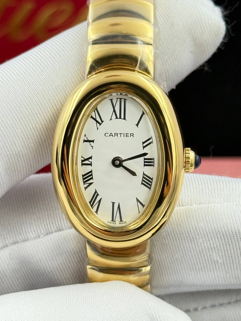 Часы Cartier 4