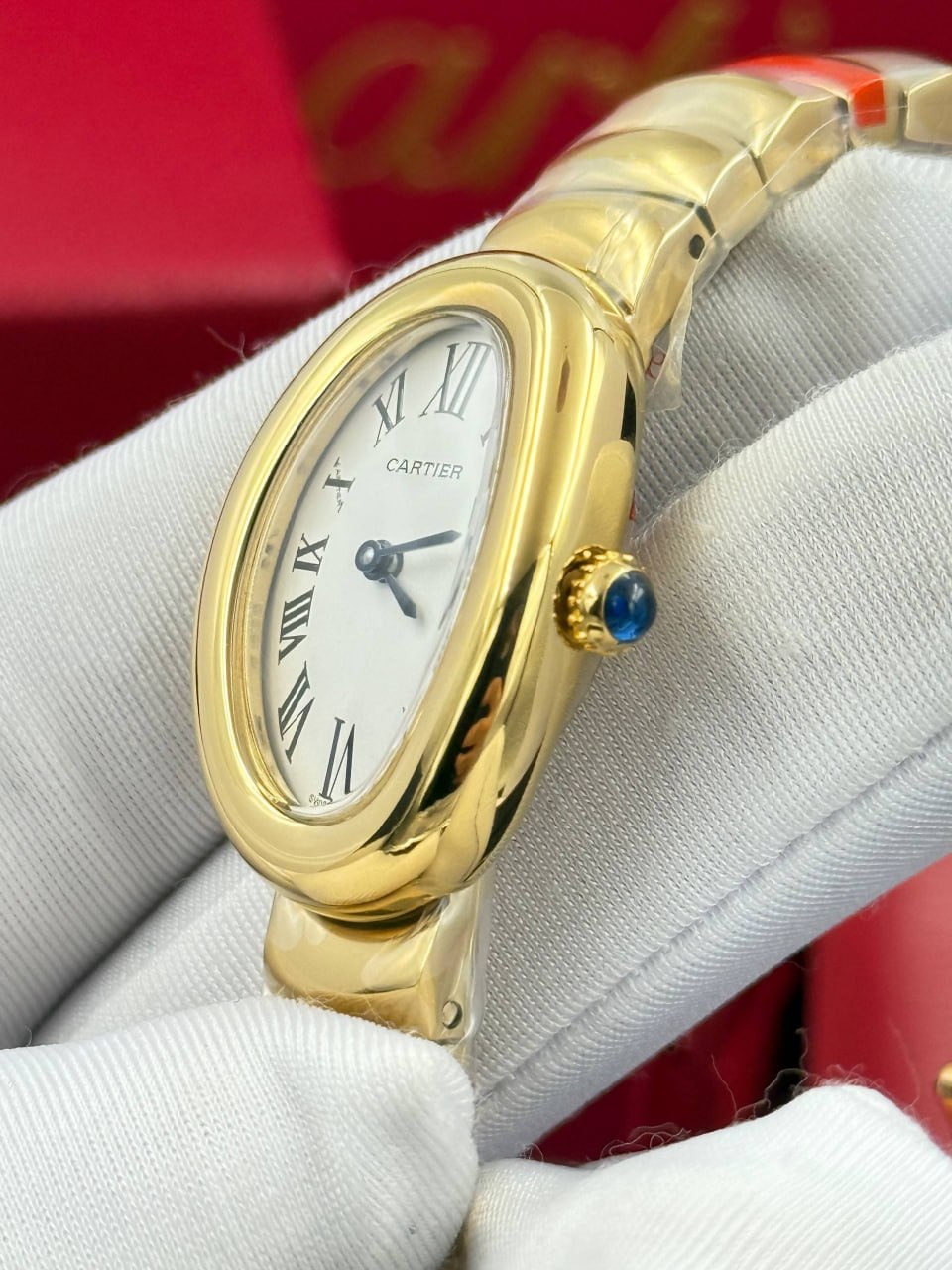 Часы Cartier 5