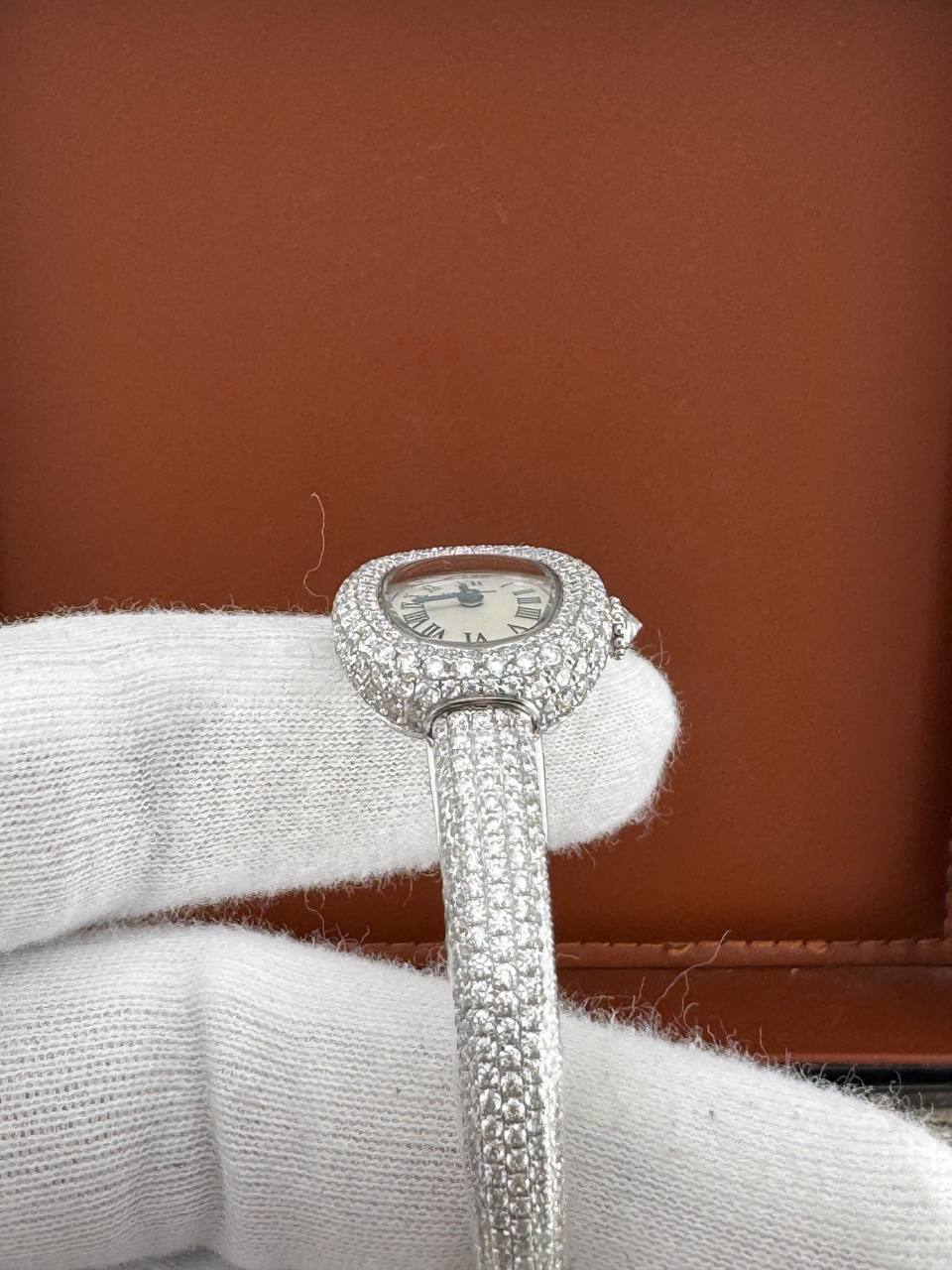 Часы Cartier Baignoire 6