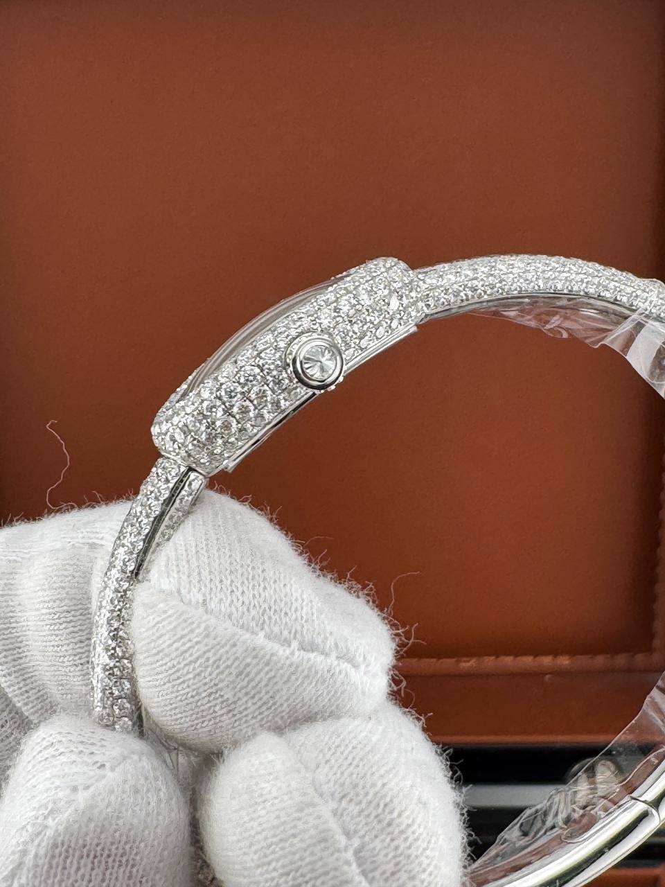 Часы Cartier Baignoire 7