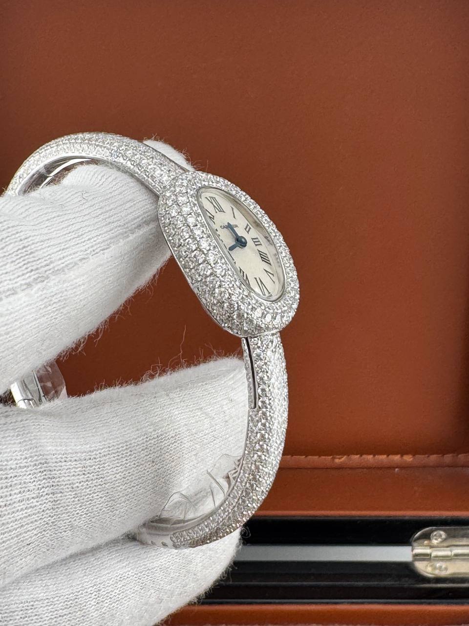 Часы Cartier Baignoire 8