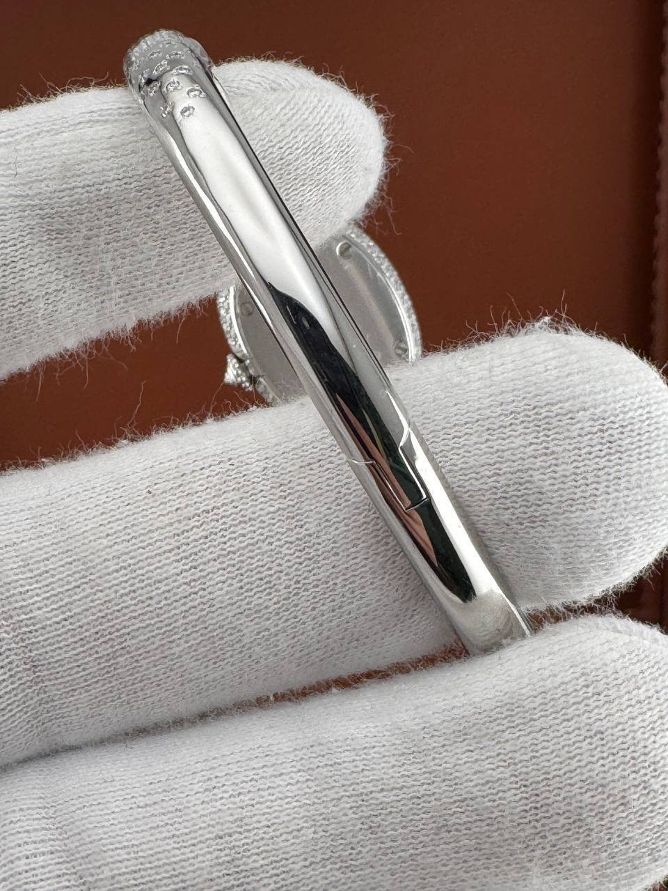 Часы Cartier Baignoire 9